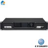 Crown CDI-4x300 - 4 canales, 4x300w, amplificador