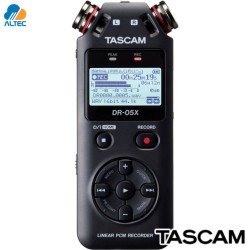 Tascam DR-05X - Grabadora...