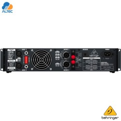 Behringer EP4000 - 4000w, 2x2000w, amplificador