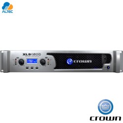 Crown XLS-1500 - 2 canales,...