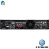 Crown XLS-1500 - 2 canales, 2x525w, amplificador