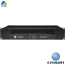 Crown XLS-602 - 2 canales,...