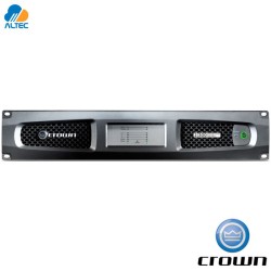 Crown DCI-2x300 - 2 canales, 2x300w, amplificador