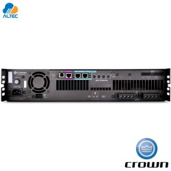 Crown DCI-4x300N - 4 canales, 4x300w, amplificador