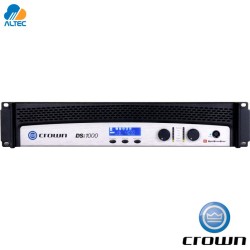 Crown DSI-1000 - 2 canales,...