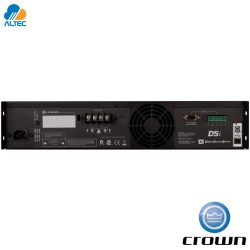 Crown DSI-2000 - 2 canales, 2x800w, amplificador