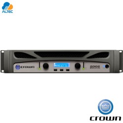 Crown XTI-2002 - 2 canales,...