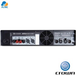 Crown XTI-2002 - 2 canales, 2x800w, amplificador