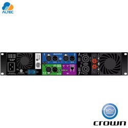 Crown I-T4000 - 2 canales, 2x1250w, amplificador