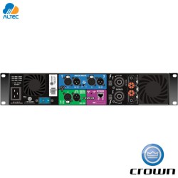 Crown I-T8000 - 2 canales, 2x2100w, amplificador