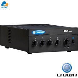 Crown 160MA - 4 entradas,...