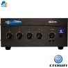 Crown 160MA - 4 entradas, 60w, 1 canal salida, amplificador monofónico