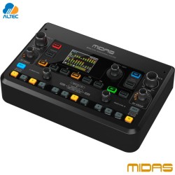 Midas DP48 - mezclador de monitoreo personal