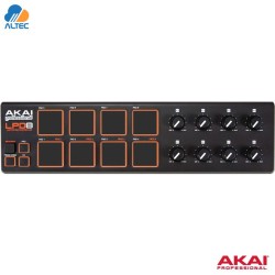 AKAI LPD8 V2 - controlador...