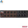 AKAI LPD8 V2 - controlador MIDI portátil