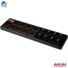 AKAI LPD8 V2 - controlador MIDI portátil