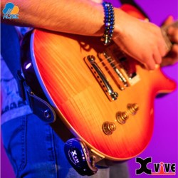 Xvive U2 RED - sistema inalámbrico para guitarra de 2.4GHZ