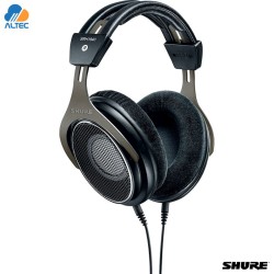 Shure SRH1840 - audífonos profesionales de diseño abierto