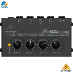 Behringer HA400B -...