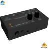 Behringer MA400 - amplificador de audífonos para monitoreo ultracompacto