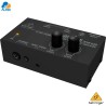 Behringer MA400 - amplificador de audífonos para monitoreo ultracompacto