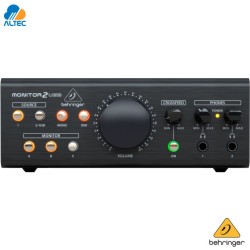 Behringer MONITOR2USB -...