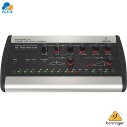 Behringer P16-M - modulo de mezcla para sistema de monitoreo personal P16