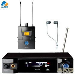 AKG IVM4500 IEM SET -...