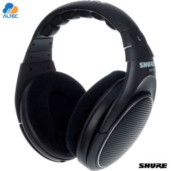 Shure SRH1440 - audífonos profesionales de diseño abierto