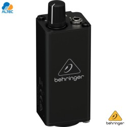 Behringer PM1 - amplificador de monitoreo personal