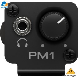 Behringer PM1 - amplificador de monitoreo personal