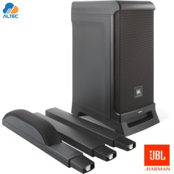 JBL IRX ONE - parlante de columna PA, 8 pulgadas, mezclador 3 canales, bluetooth