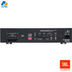 JBL VMA 160 - mezclador amplificador de 5 entradas x 60w salida