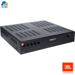 JBL VMA 160 - mezclador amplificador de 5 entradas x 60w salida