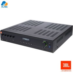 JBL VMA 160 - mezclador amplificador de 5 entradas x 60w salida