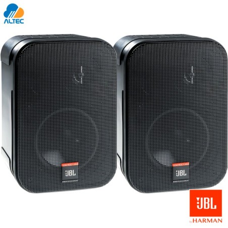 JBL CSS-1S/T - 5.25p 60w parlantes ambientales de 2 vías pasivos (par)