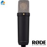 Rode NT1 5TH GENERATION BLACK - micrófono de condensador cardioide de diafragma grande