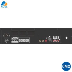 CMX EA-240A - mezclador amplificador - 1 zona - 4 entradas x 240w salida