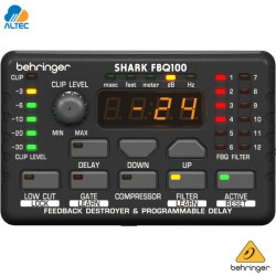 Behringer FBQ100 - supresor...