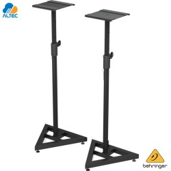 Behringer SM5002, soportes de piso para monitores (par)