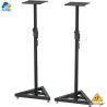 Behringer SM5002, soportes de piso para monitores (par)