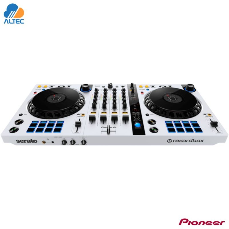 🥇 Pioneer DDJ-FLX6 - Controlador de DJ de 4 decks en Perú | Latin Music