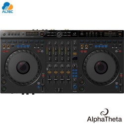 AlphaTheta DDJ-GRV6 -...