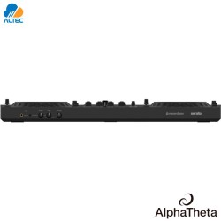 AlphaTheta DDJ-GRV6 - controlador dj de 4 canales para múltiples aplicaciones de dj