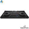 AlphaTheta DDJ-GRV6 - controlador dj de 4 canales para múltiples aplicaciones de dj