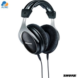 Shure SRH1540 - audífonos cerrados de gama alta