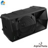 AlphaTheta WAVE-EIGHT - 200W parlante PA de 8 pulgadas