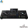 AlphaTheta XDJ-AZ - sistema dj todo-en-uno de 4 canales