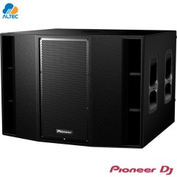 Pioneer XPRS215S - 2400W subwoofer de 15 pulgadas