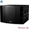 Pioneer XPRS215S - 2400W subwoofer de 15 pulgadas